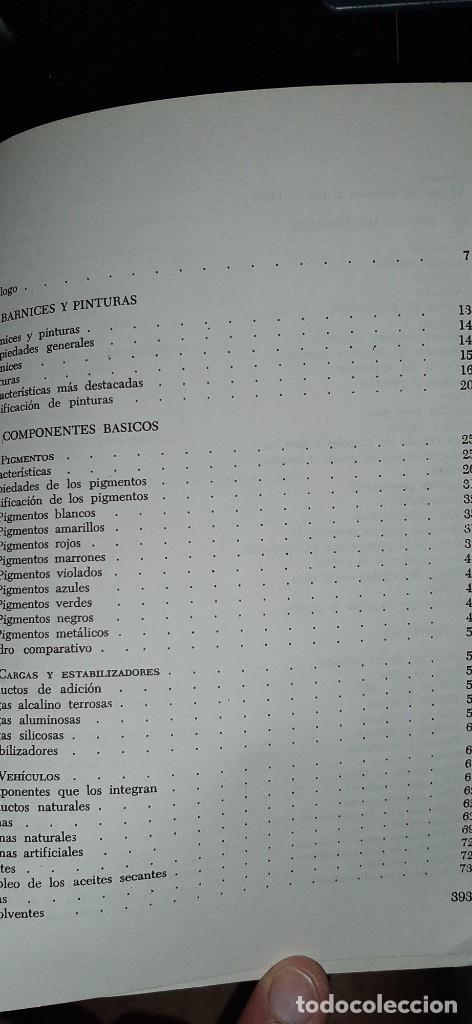 Libros de segunda mano: COMO PINTAR Y EMPAPELAR. CEAC. JUAN DE CUSA - Foto 2