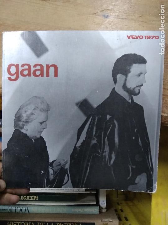 Libri di seconda mano: Gaan, Holanda 1970. ART.548-1006