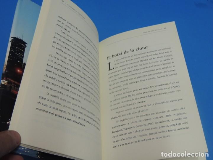 Libros de segunda mano: LLEGENDES DE BARCELONA.- JOAN DE D&Eacute;U PRATS - Foto 5
