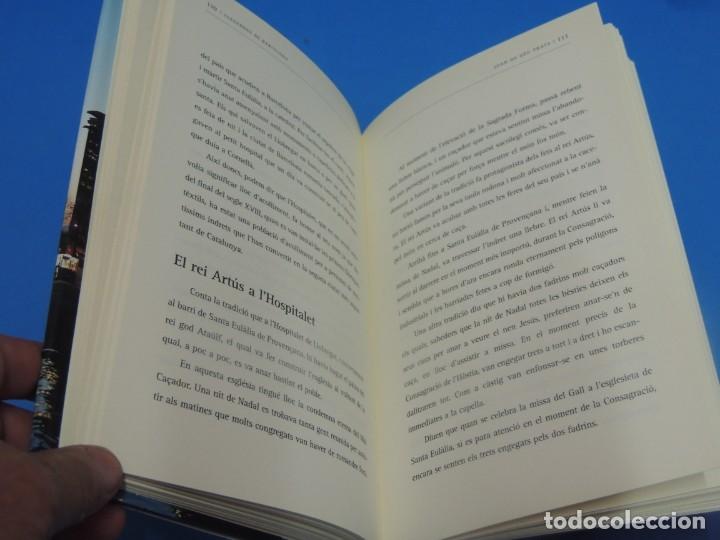 Libros de segunda mano: LLEGENDES DE BARCELONA.- JOAN DE D&Eacute;U PRATS - Foto 6