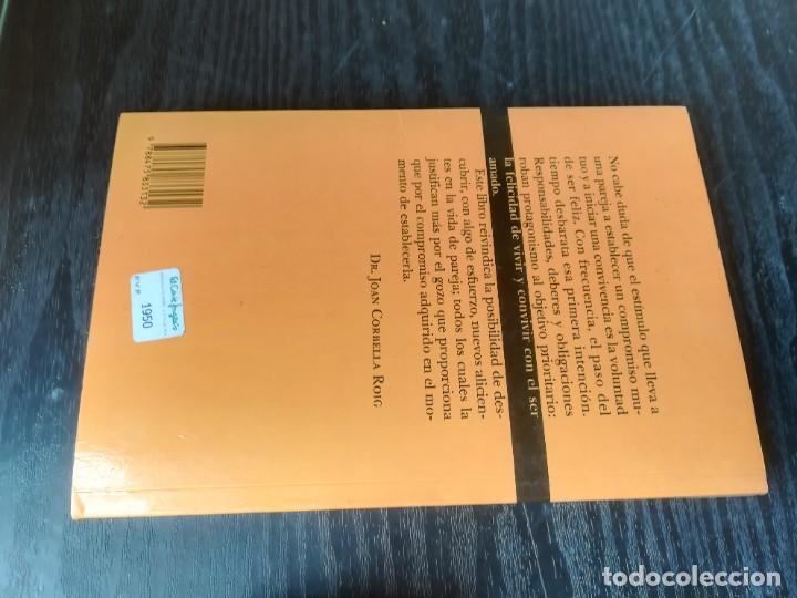 Libros de segunda mano: VIVIR EN PAREJA / JOAN CORBELLA / FOLIO / C303 - Foto 2