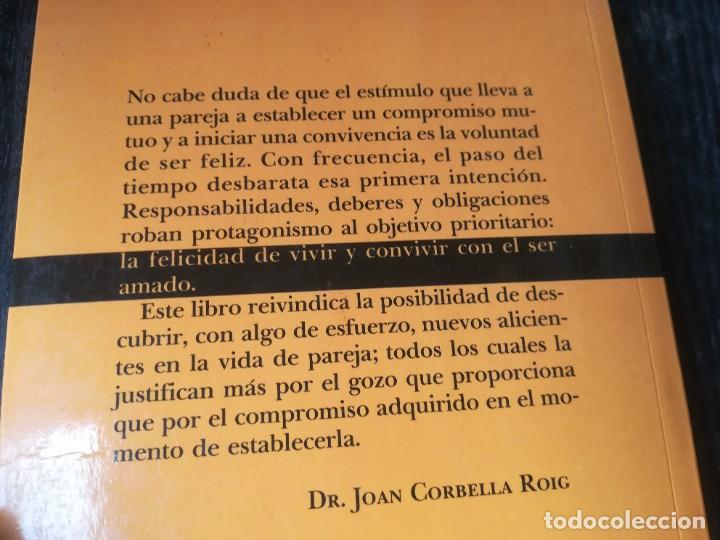 Libros de segunda mano: VIVIR EN PAREJA / JOAN CORBELLA / FOLIO / C303 - Foto 3