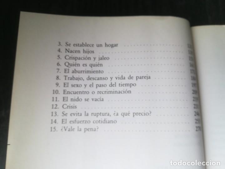 Libros de segunda mano: VIVIR EN PAREJA / JOAN CORBELLA / FOLIO / C303 - Foto 10
