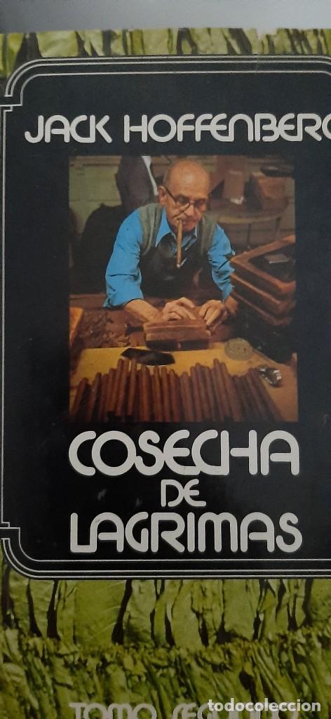 Libros de segunda mano: COSECHA DE LAGRIMAS. TOMO SEGUNDO. AUTOR: JACK HOFFENBERG - Foto 1