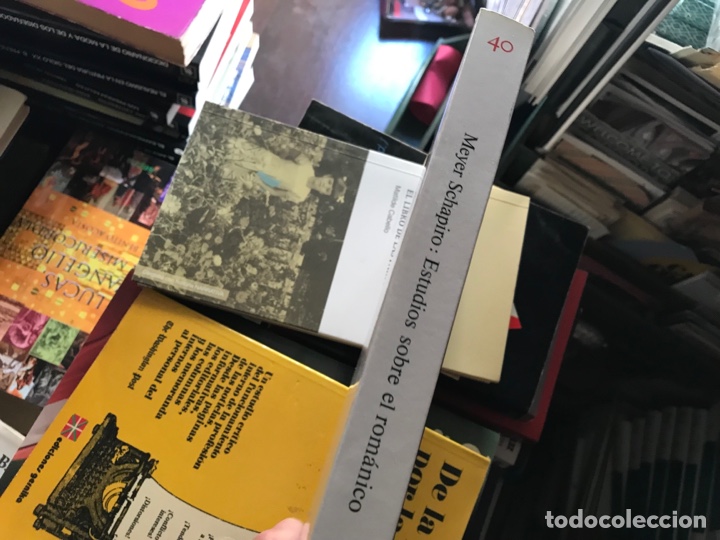 Libros de segunda mano: Estudio sobre el rom&aacute;nico. Meyer Schapiro. Alianza forma 40 - Foto 2