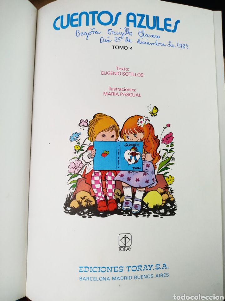 Libros de segunda mano: Libro de Dickens dibujos Mar&iacute;a Pascual ed Toray 1982 - Foto 7