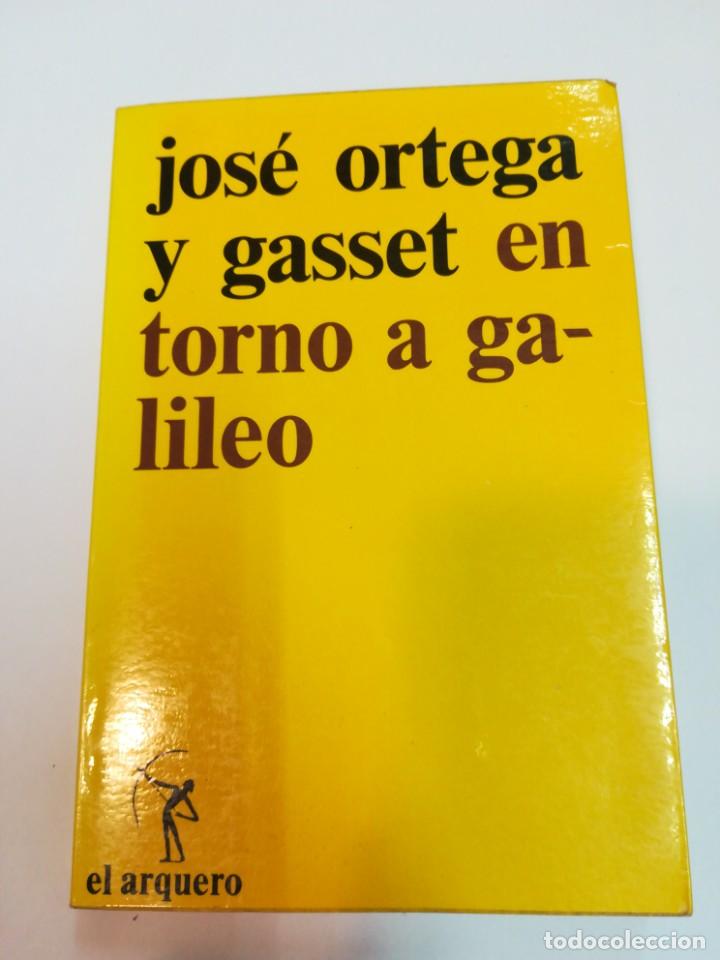 Libros de segunda mano: JOS&Eacute; ORTEGA Y GASSE En torno a Galileo SA4541 - Foto 1