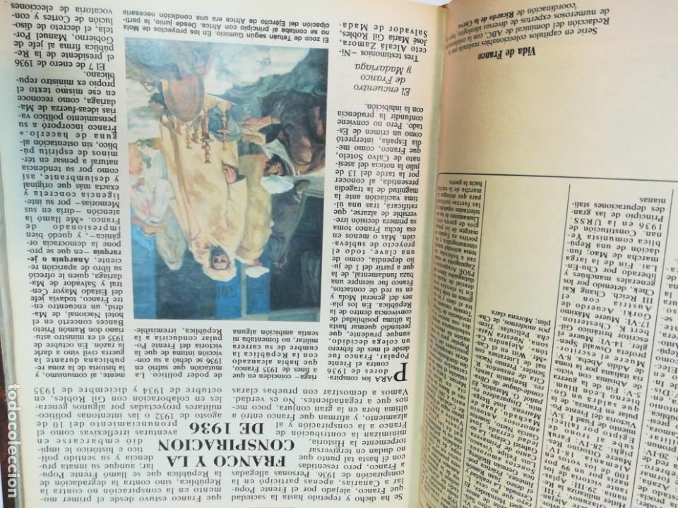 Libros de segunda mano: ABC Vida de Franco SA4548 - Foto 2