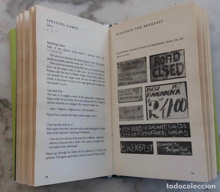 Libros de segunda mano: ACCOMODATING BROCOLLI IN THE CEMETARY. VIVIAN COOK. LIBRO EN INGLES. - Foto 2