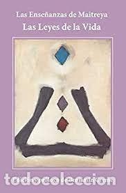 Libros de segunda mano: las ense&ntilde;anzas de Maitreya las leyes de la vida Benjam&iacute;n Creme - Foto 1