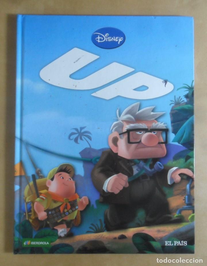 Libros de segunda mano: UP - DISNEY - 2010 - Foto 1