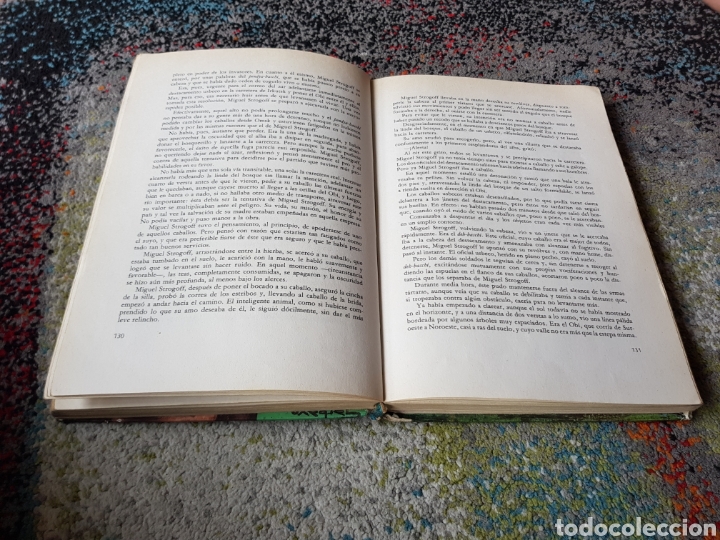 Libros de segunda mano: Miguel Strogoff julio verne - Foto 3