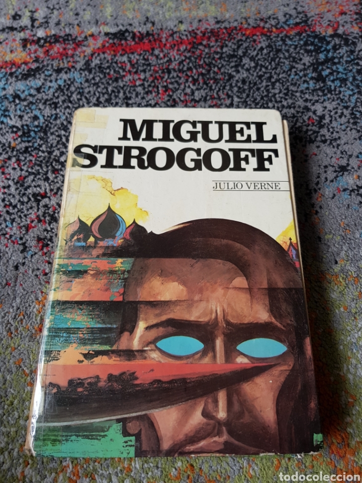Libros de segunda mano: Miguel Strogoff julio verne - Foto 1