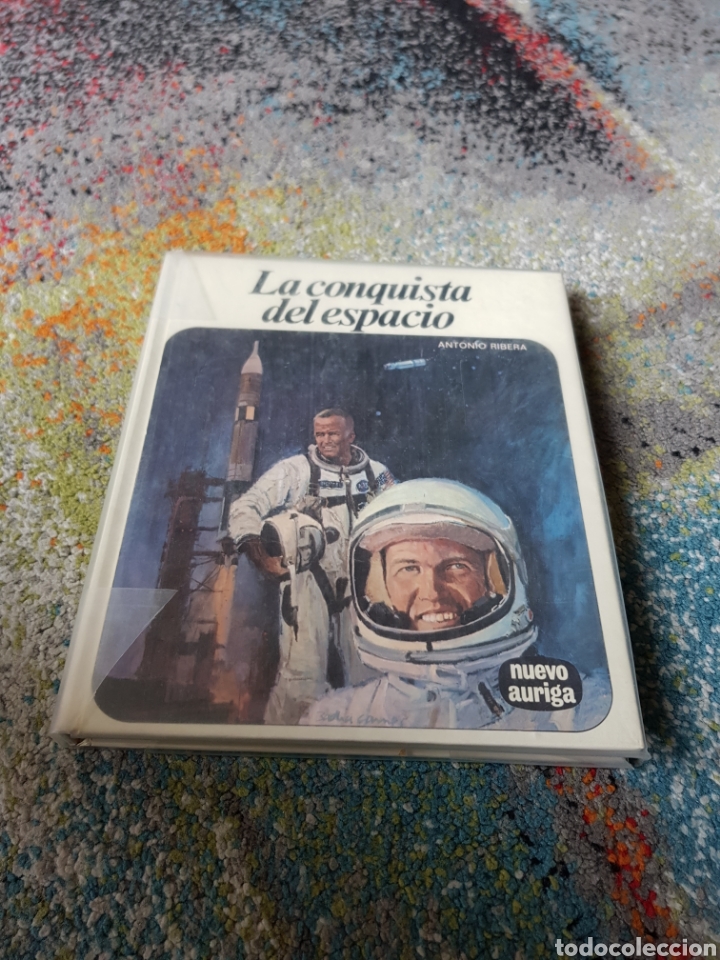 Libros de segunda mano: La conquista del espacio - Foto 1