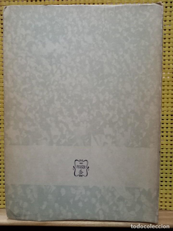 Libros de segunda mano: Eva Per&oacute;n - La Raz&oacute;n de mi Vida - Ediciones Peuser - 1951 - Como nuevo - Foto 3