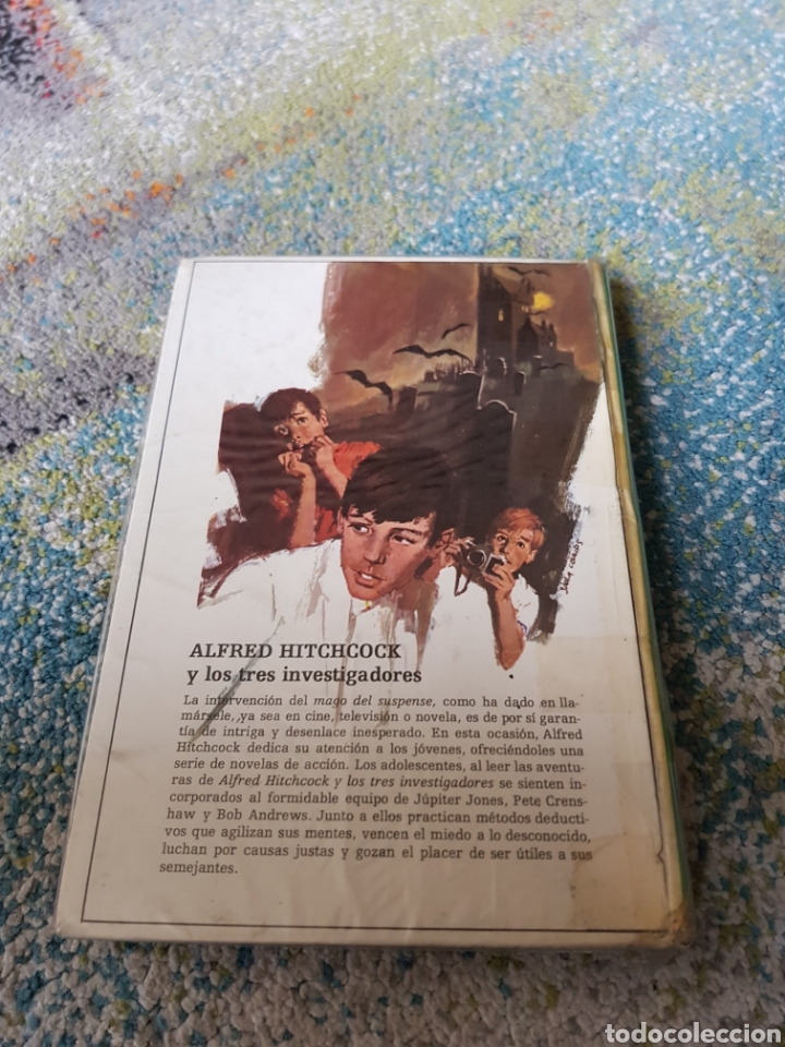 Libros de segunda mano: Misterio del arrecife del tibur&oacute;n - Foto 2