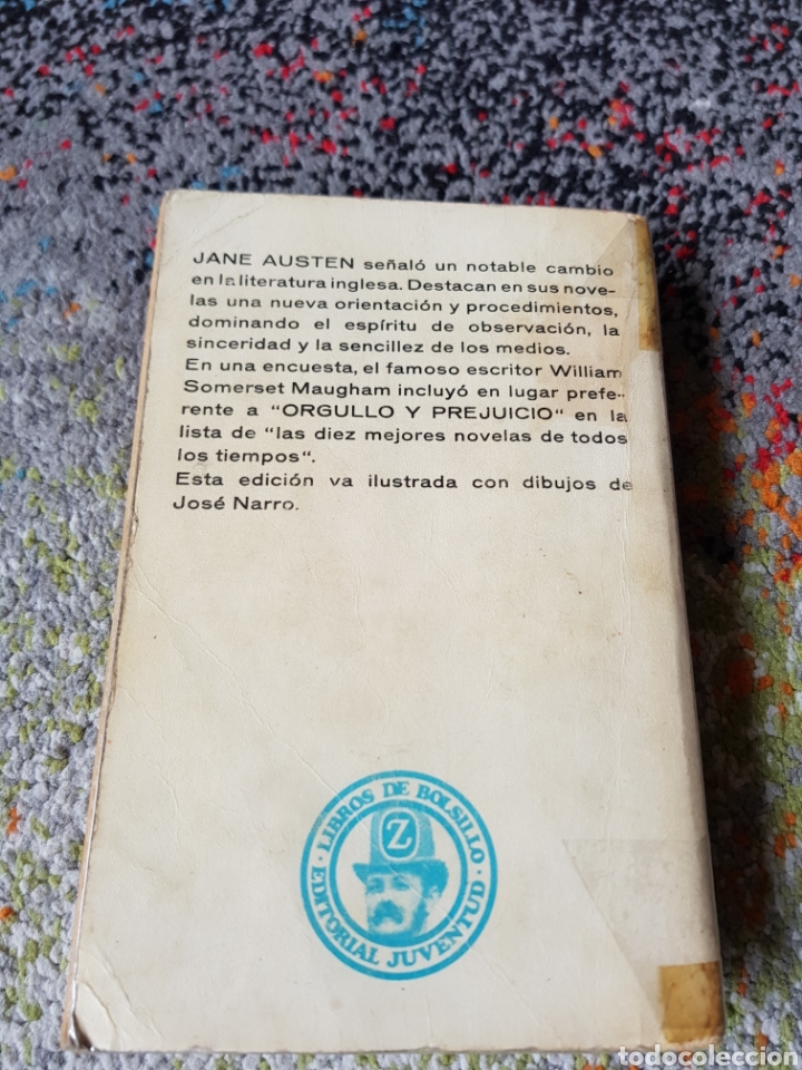 Libros de segunda mano: Orgullo y perjuicio - Foto 3