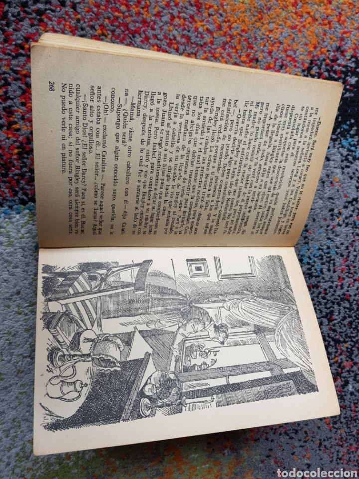 Libros de segunda mano: Orgullo y perjuicio - Foto 4