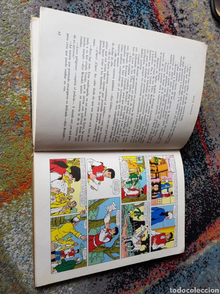 Libros de segunda mano: Dick Turpin - Foto 4