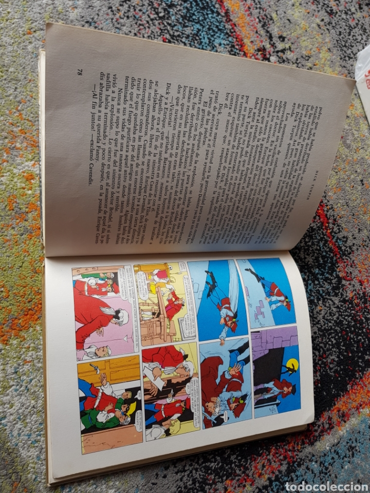 Libros de segunda mano: Dick Turpin - Foto 5