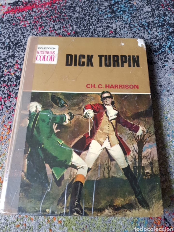 Libros de segunda mano: Dick Turpin - Foto 1