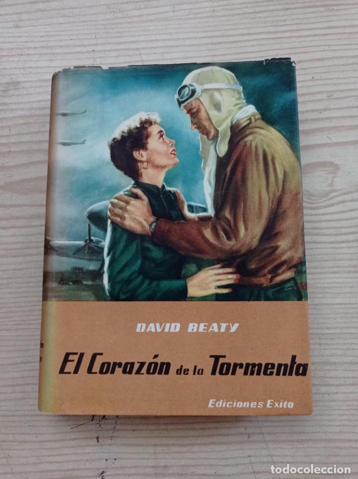 Libros de segunda mano: El Corazon De La Tormenta - David Beaty - 1956 - Exito - Foto 1