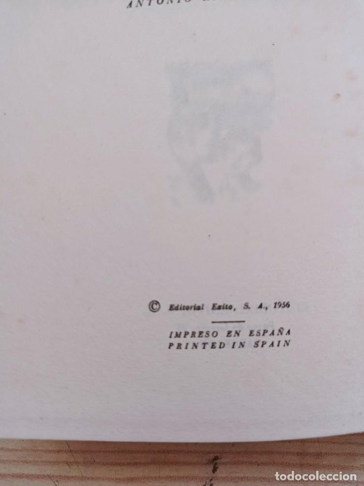 Libros de segunda mano: El Corazon De La Tormenta - David Beaty - 1956 - Exito - Foto 2