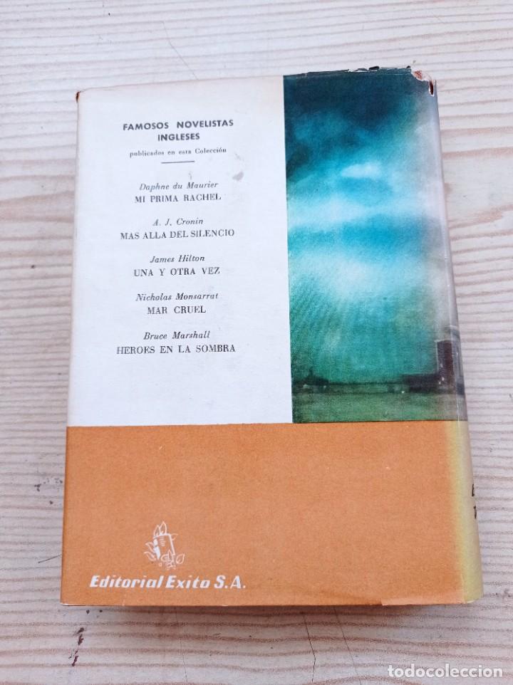 Libros de segunda mano: El Corazon De La Tormenta - David Beaty - 1956 - Exito - Foto 4