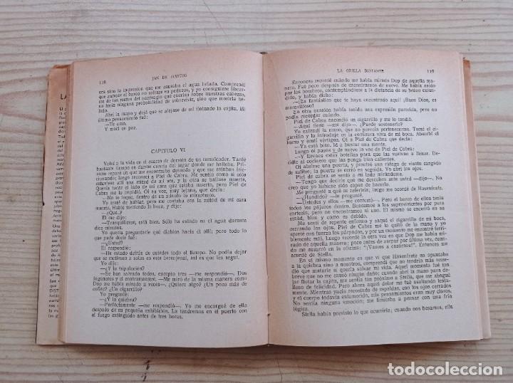 Libros de segunda mano: La Orilla Distante - Jan De Hartog - 1953 - Exito - Foto 2