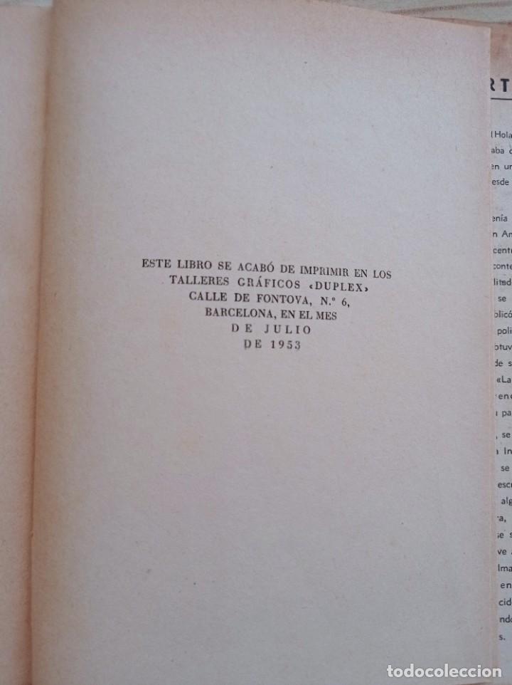 Libros de segunda mano: La Orilla Distante - Jan De Hartog - 1953 - Exito - Foto 3