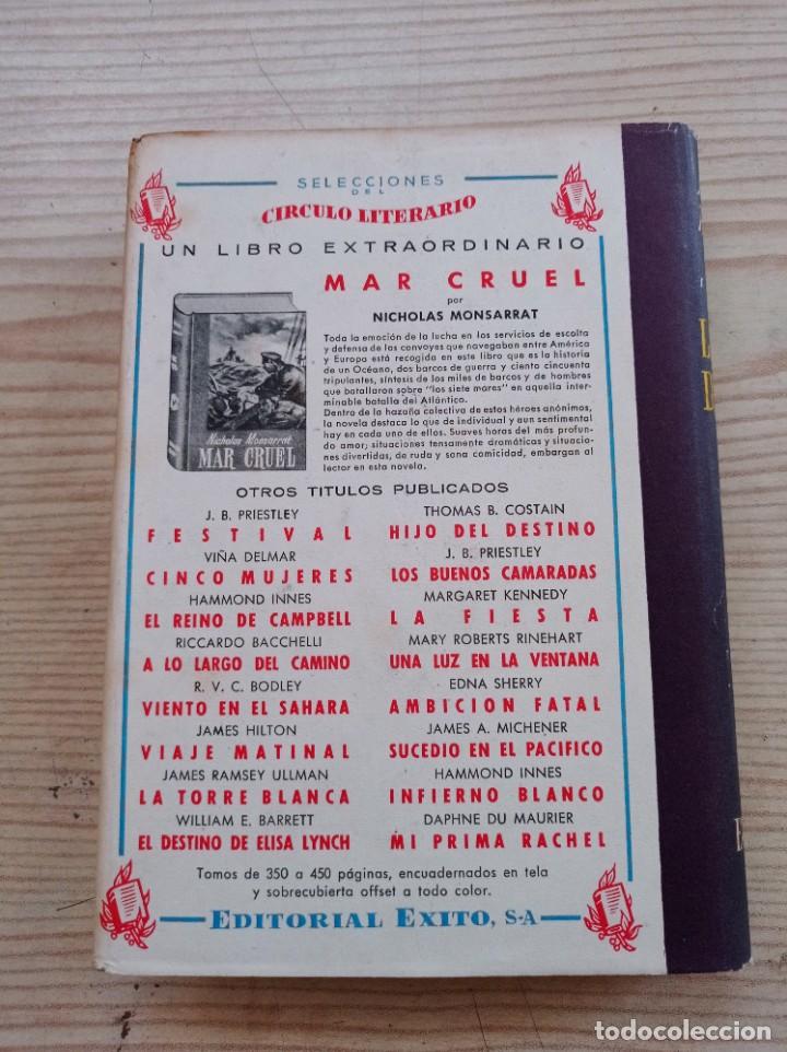 Libros de segunda mano: La Orilla Distante - Jan De Hartog - 1953 - Exito - Foto 4