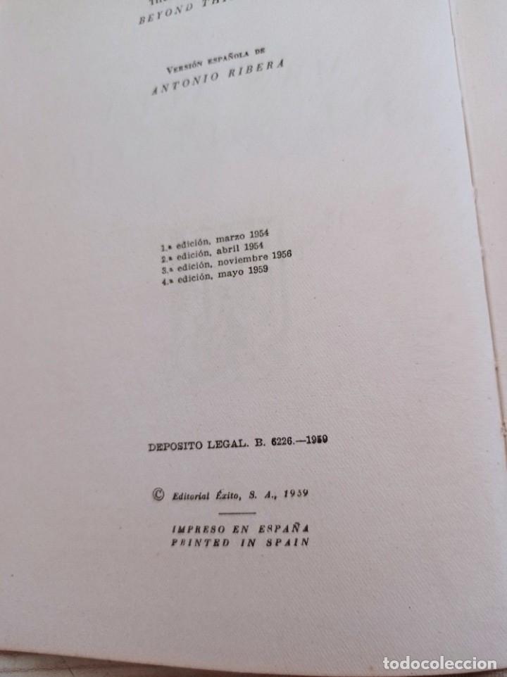 Libros de segunda mano: Mas Alla Del Silencio - A.J. Cronin - 1959 - Exito - Foto 2