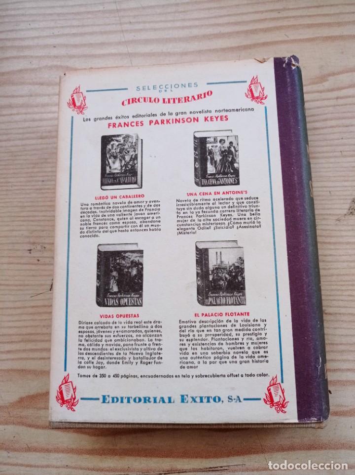 Libros de segunda mano: Mas Alla Del Silencio - A.J. Cronin - 1959 - Exito - Foto 4