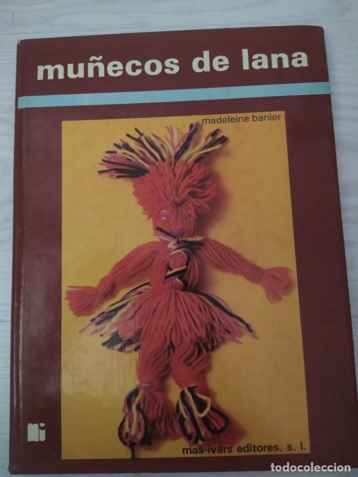Libros de segunda mano: Mu&ntilde;ecos De Lana - Madeleine Banier - Foto 1