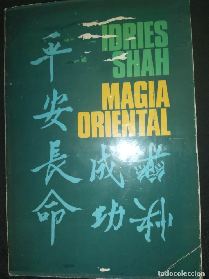 Libros de segunda mano: Magia oriental - Idries Shah - Foto 1