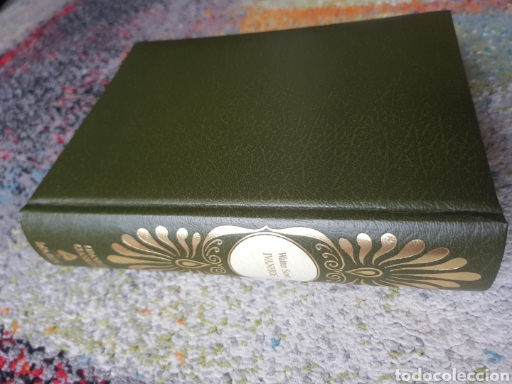 Libros de segunda mano: Walter scott Ivanhoe - Foto 3