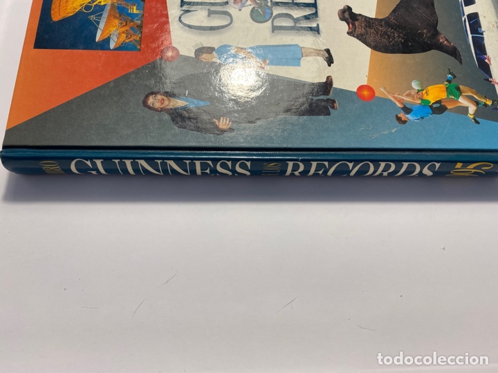 Libros de segunda mano: GUINNESS RECORDS 1995 - Foto 2