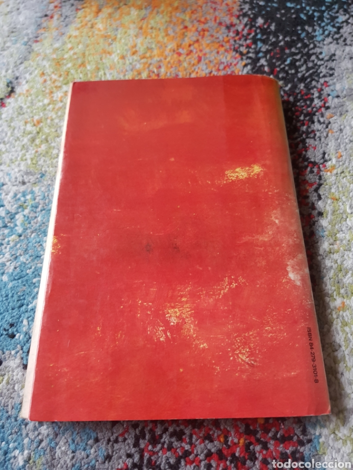 Libros de segunda mano: Luna Roja y tiempo Calido - Foto 2