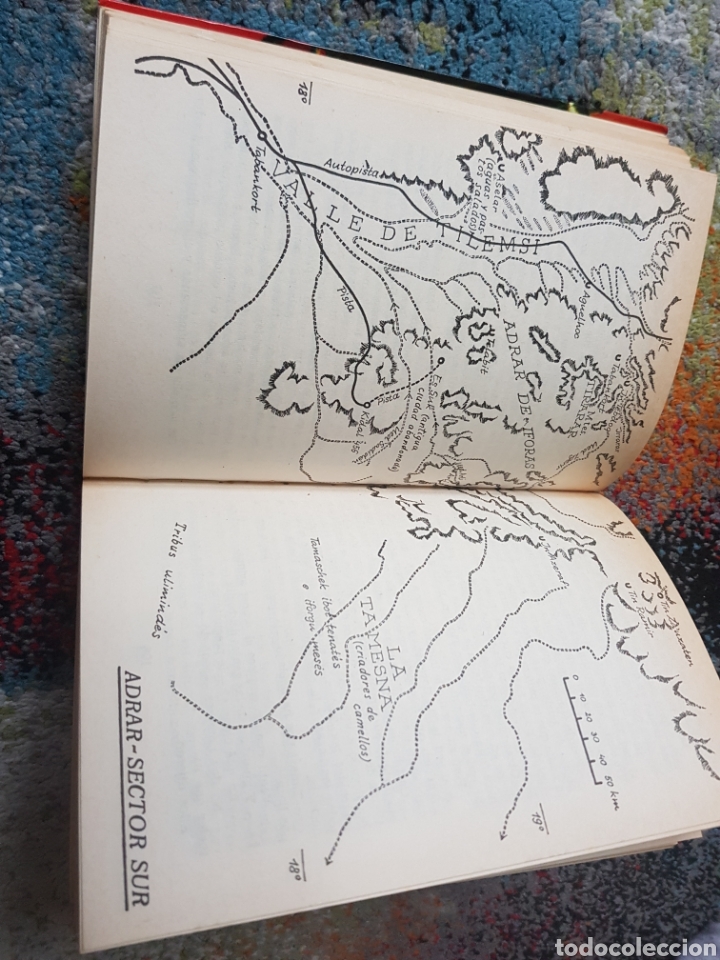 Libros de segunda mano: Luna Roja y tiempo Calido - Foto 3