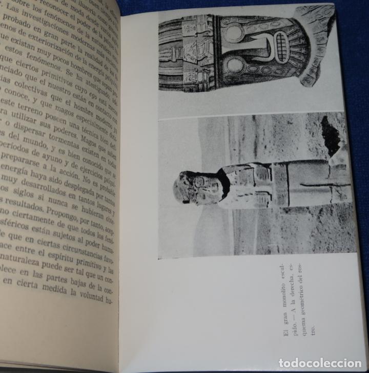 Libros de segunda mano: La Atl&aacute;ntida - Denis Saurat - Editorial Mateu (1962) - Foto 4