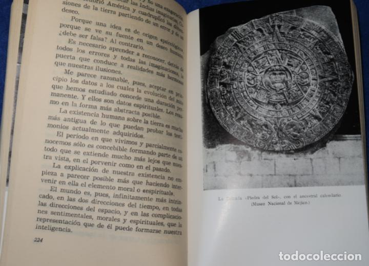 Libros de segunda mano: La Atl&aacute;ntida - Denis Saurat - Editorial Mateu (1962) - Foto 6