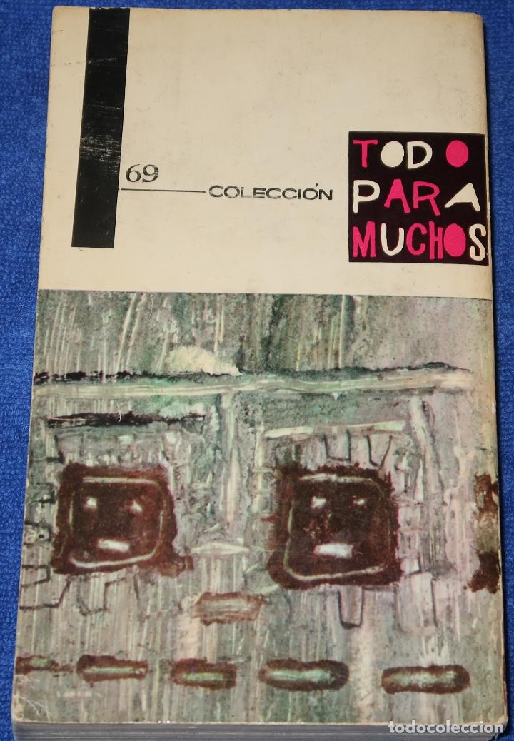 Libros de segunda mano: La Atl&aacute;ntida - Denis Saurat - Editorial Mateu (1962) - Foto 7
