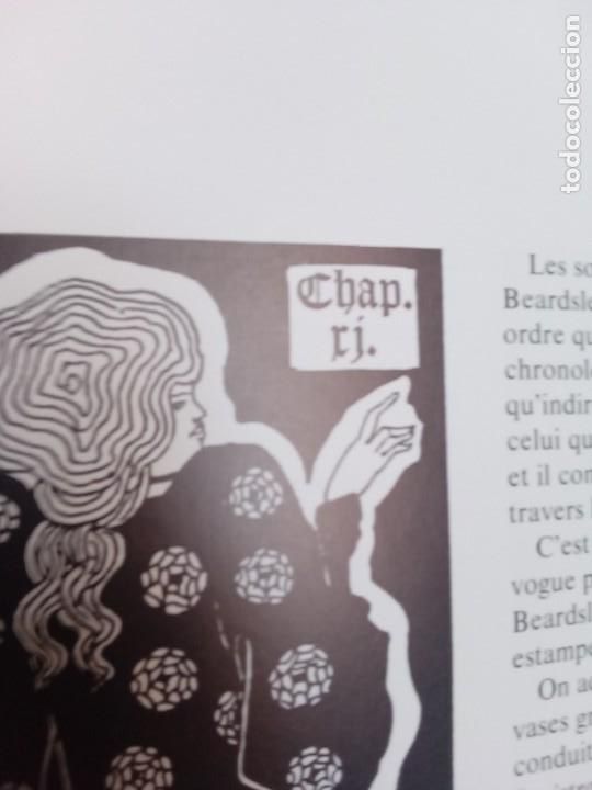 Libros de segunda mano: Aubrey Beardsley.Ch&ecirc;ne. - Foto 6