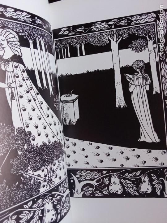 Libros de segunda mano: Aubrey Beardsley.Ch&ecirc;ne. - Foto 7
