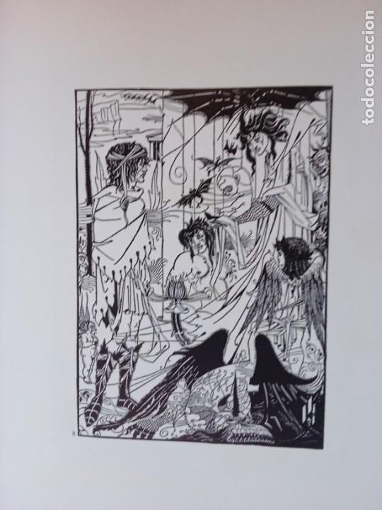 Libros de segunda mano: Aubrey Beardsley.Ch&ecirc;ne. - Foto 8