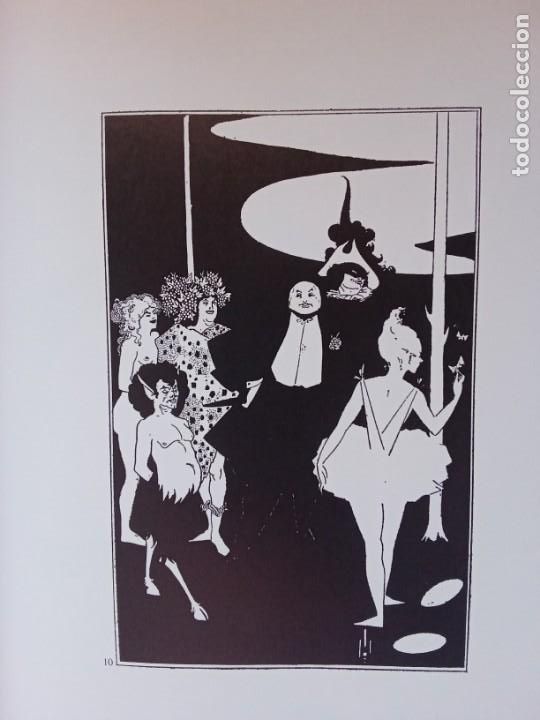 Libros de segunda mano: Aubrey Beardsley.Ch&ecirc;ne. - Foto 9