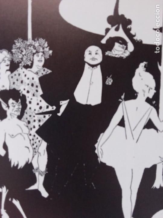 Libros de segunda mano: Aubrey Beardsley.Ch&ecirc;ne. - Foto 10