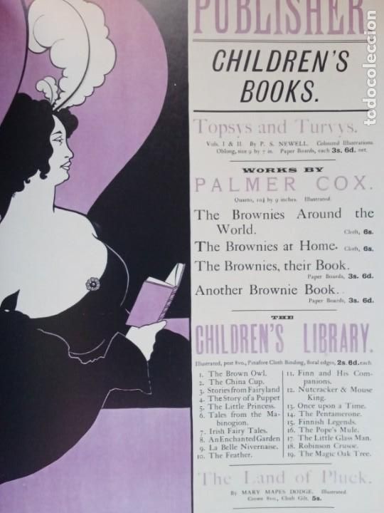 Libros de segunda mano: Aubrey Beardsley.Ch&ecirc;ne. - Foto 11