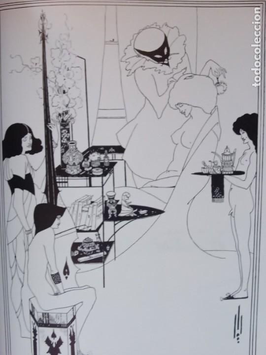 Libros de segunda mano: Aubrey Beardsley.Ch&ecirc;ne. - Foto 12