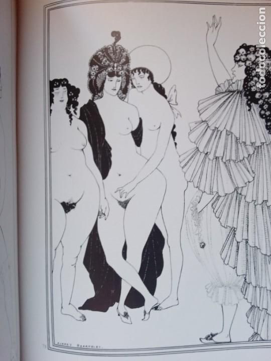 Libros de segunda mano: Aubrey Beardsley.Ch&ecirc;ne. - Foto 13